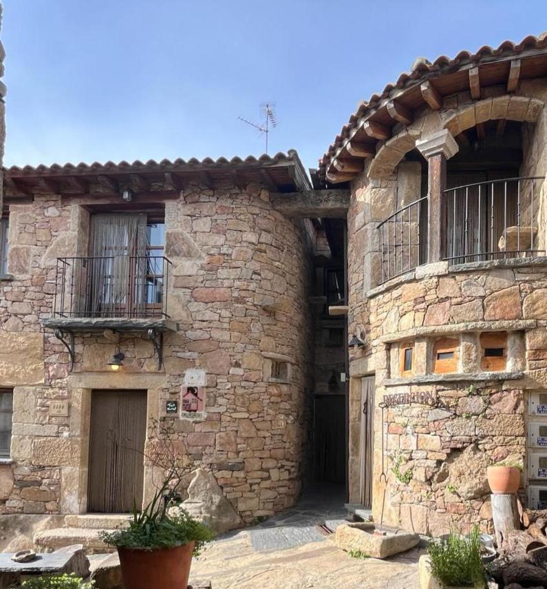 Casa Rural Therma Agreste Bermellar Exteriör bild