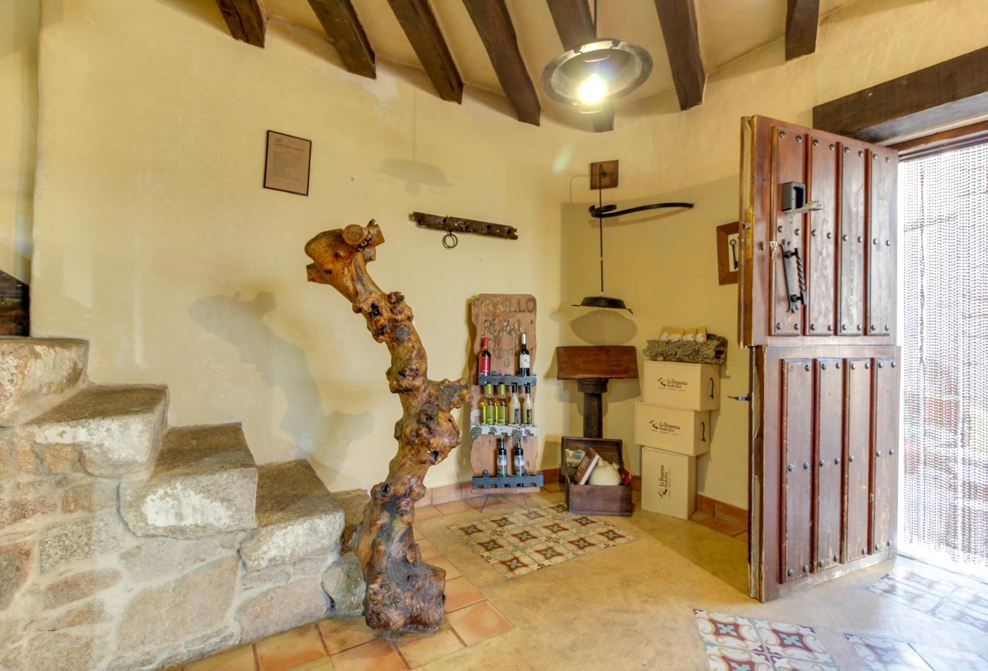 Casa Rural Therma Agreste Bermellar Exteriör bild