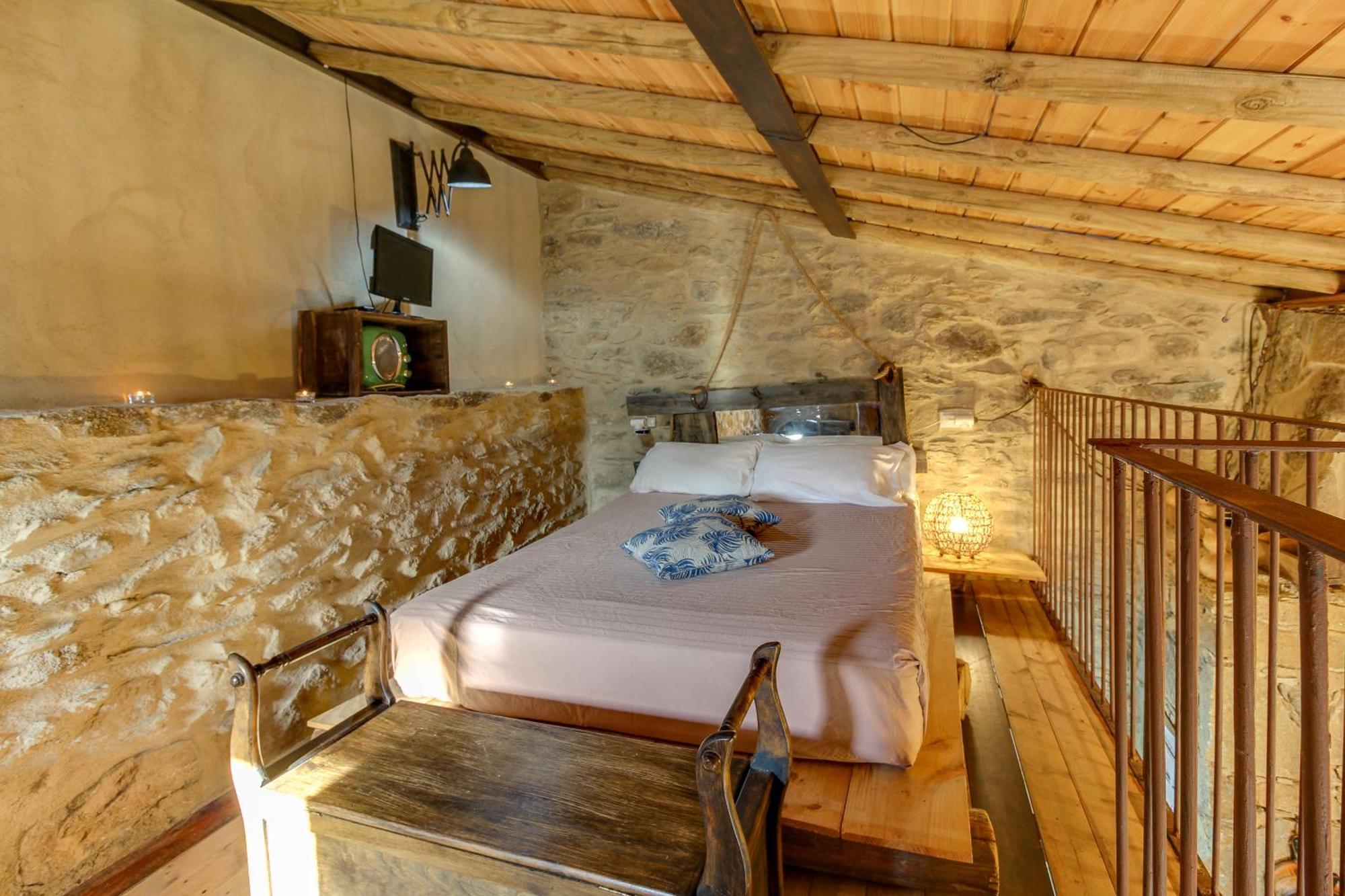 Casa Rural Therma Agreste Bermellar Exteriör bild