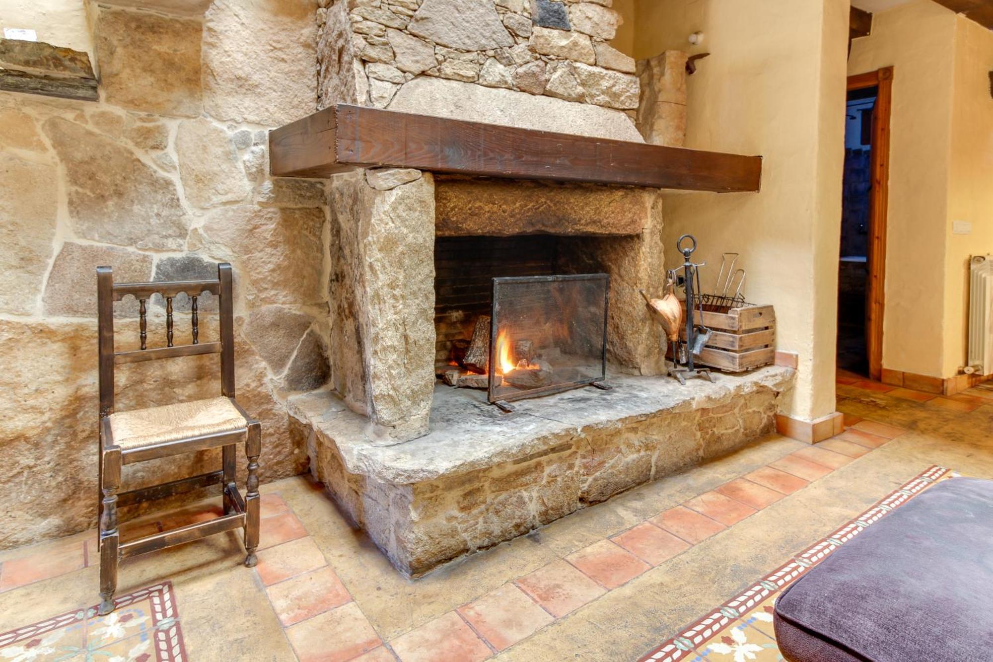 Casa Rural Therma Agreste Bermellar Exteriör bild