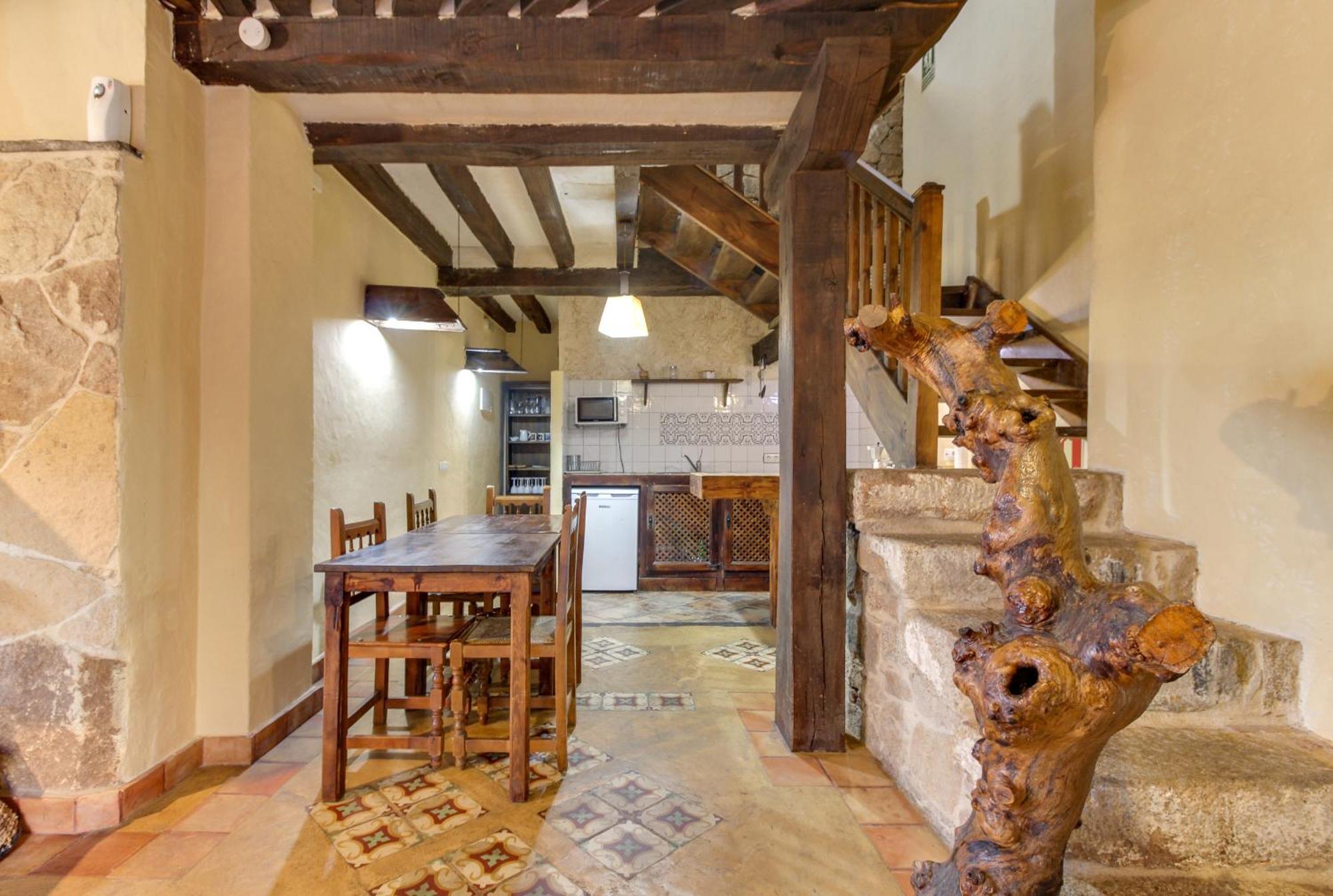 Casa Rural Therma Agreste Bermellar Exteriör bild