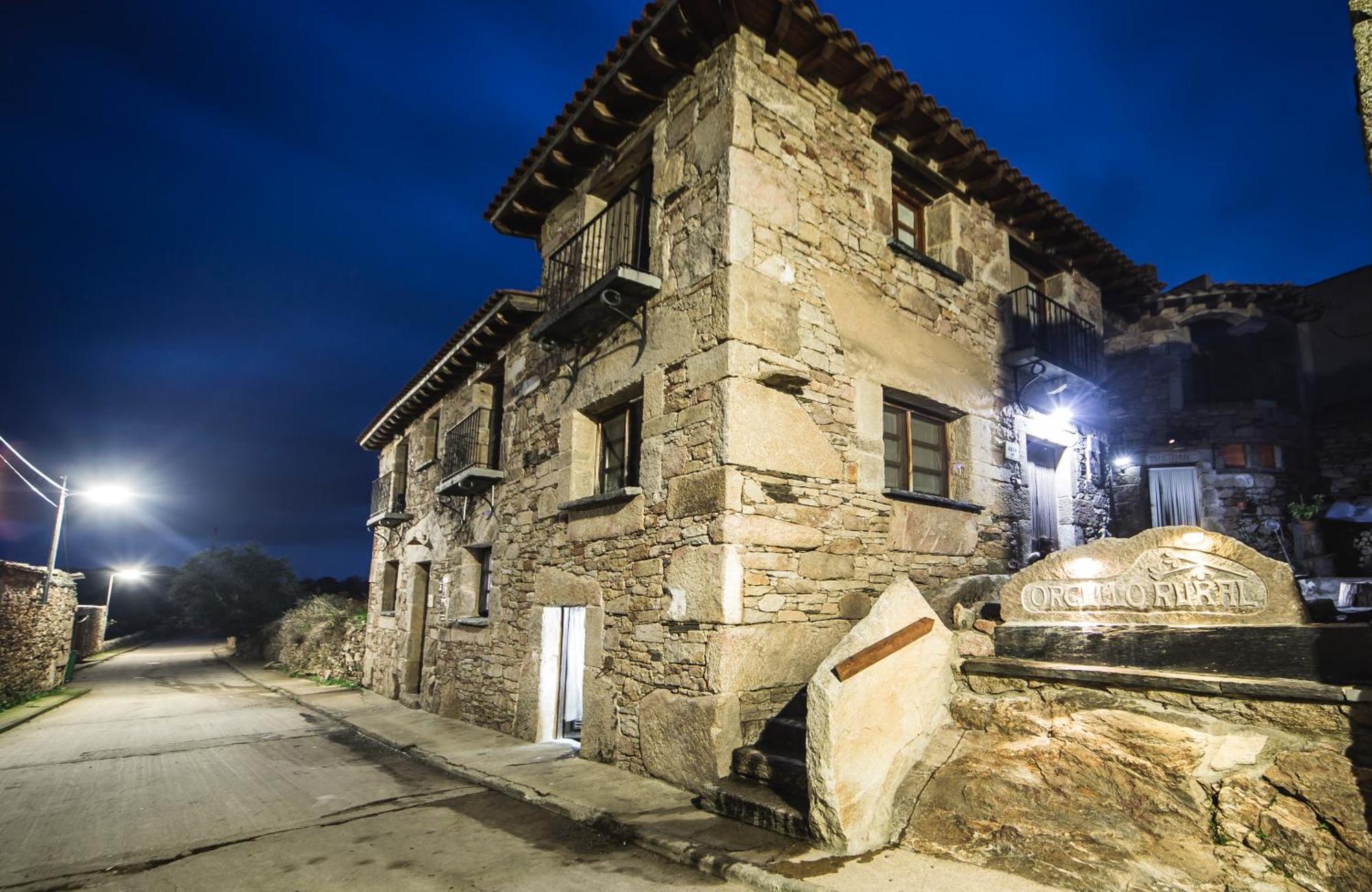 Casa Rural Therma Agreste Bermellar Exteriör bild