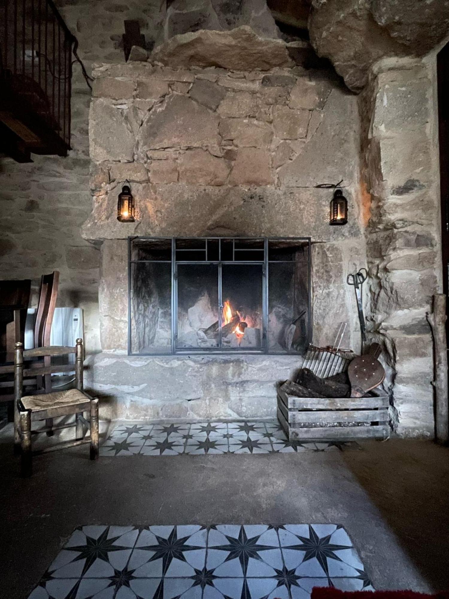Casa Rural Therma Agreste Bermellar Exteriör bild