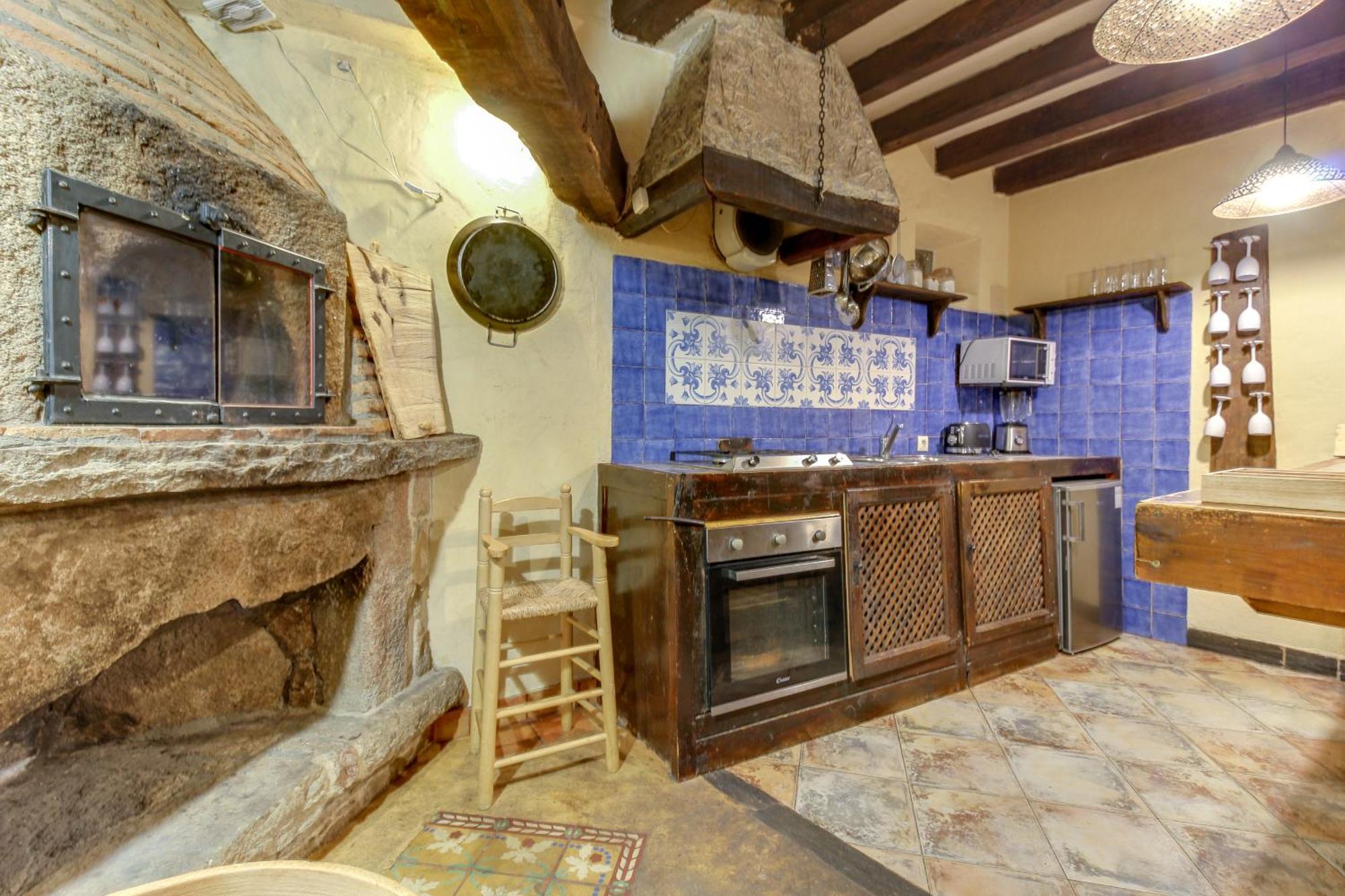 Casa Rural Therma Agreste Bermellar Exteriör bild