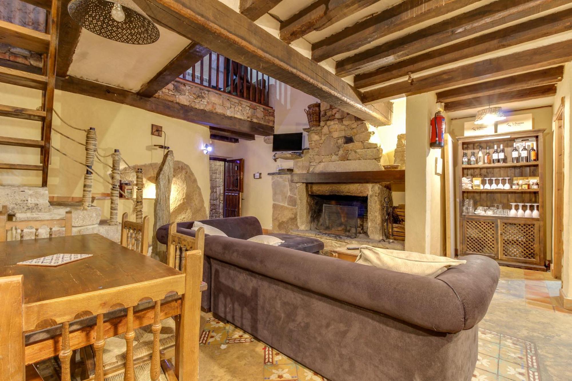 Casa Rural Therma Agreste Bermellar Exteriör bild
