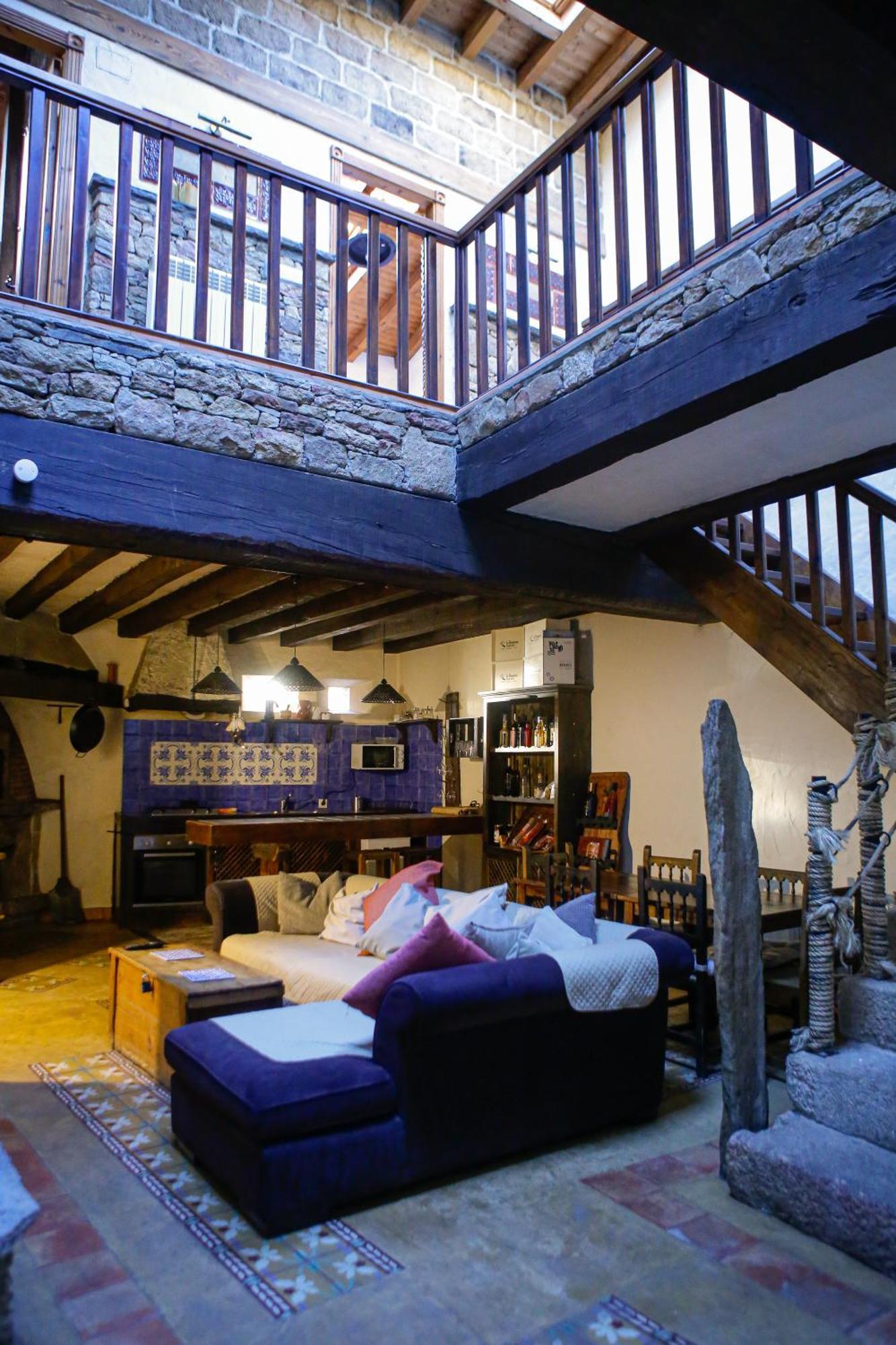 Casa Rural Therma Agreste Bermellar Exteriör bild