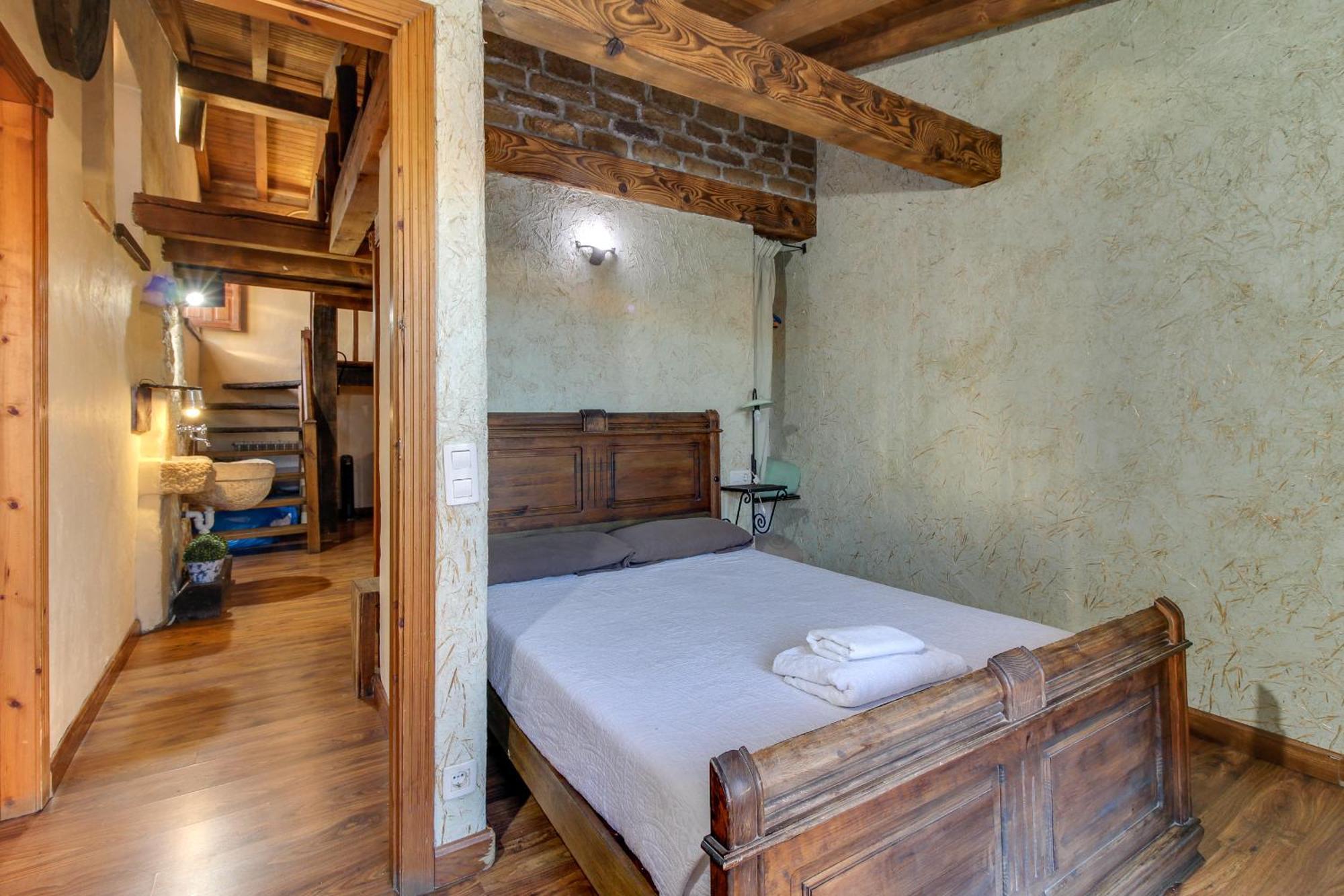 Casa Rural Therma Agreste Bermellar Exteriör bild