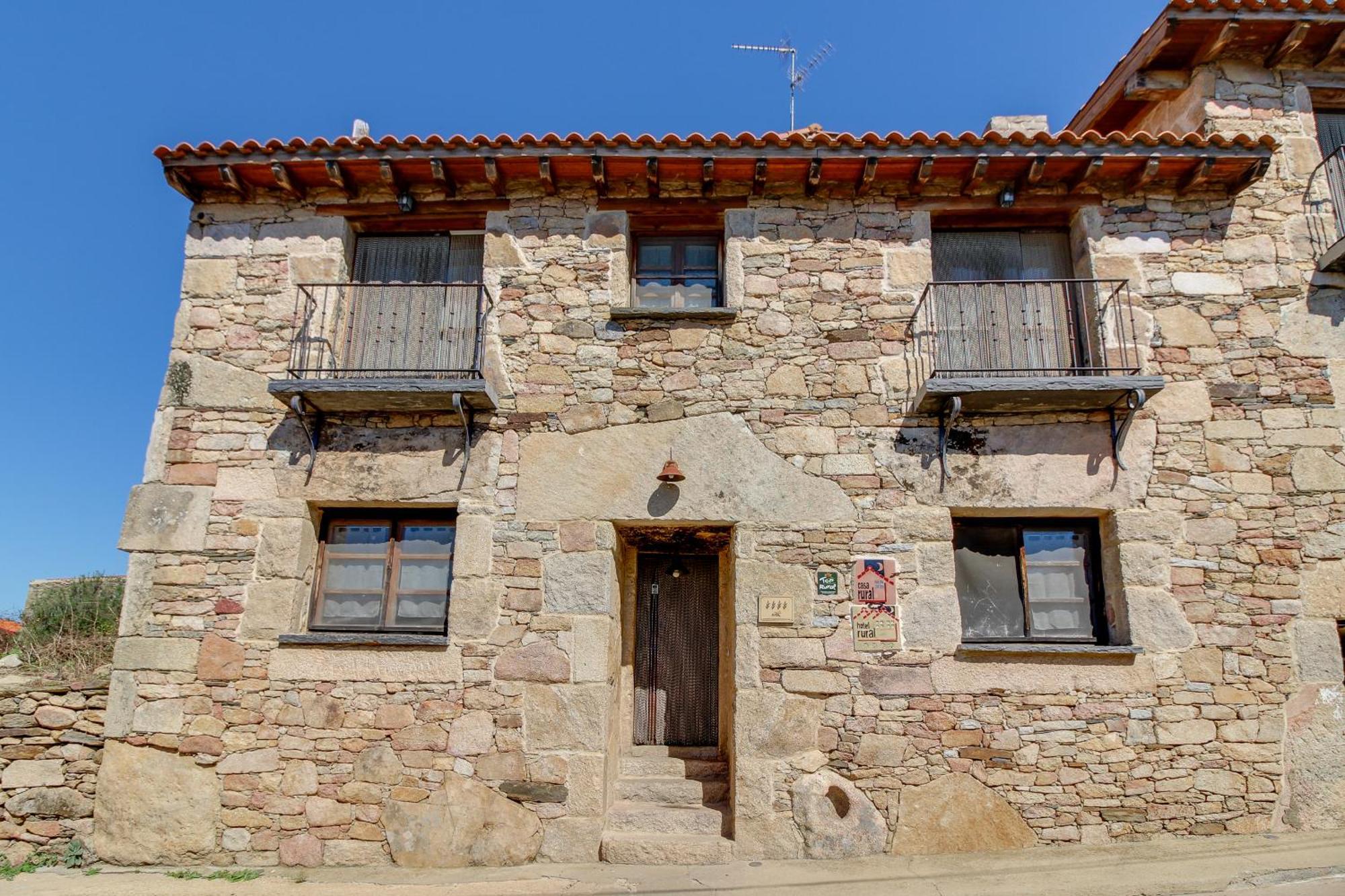 Casa Rural Therma Agreste Bermellar Exteriör bild