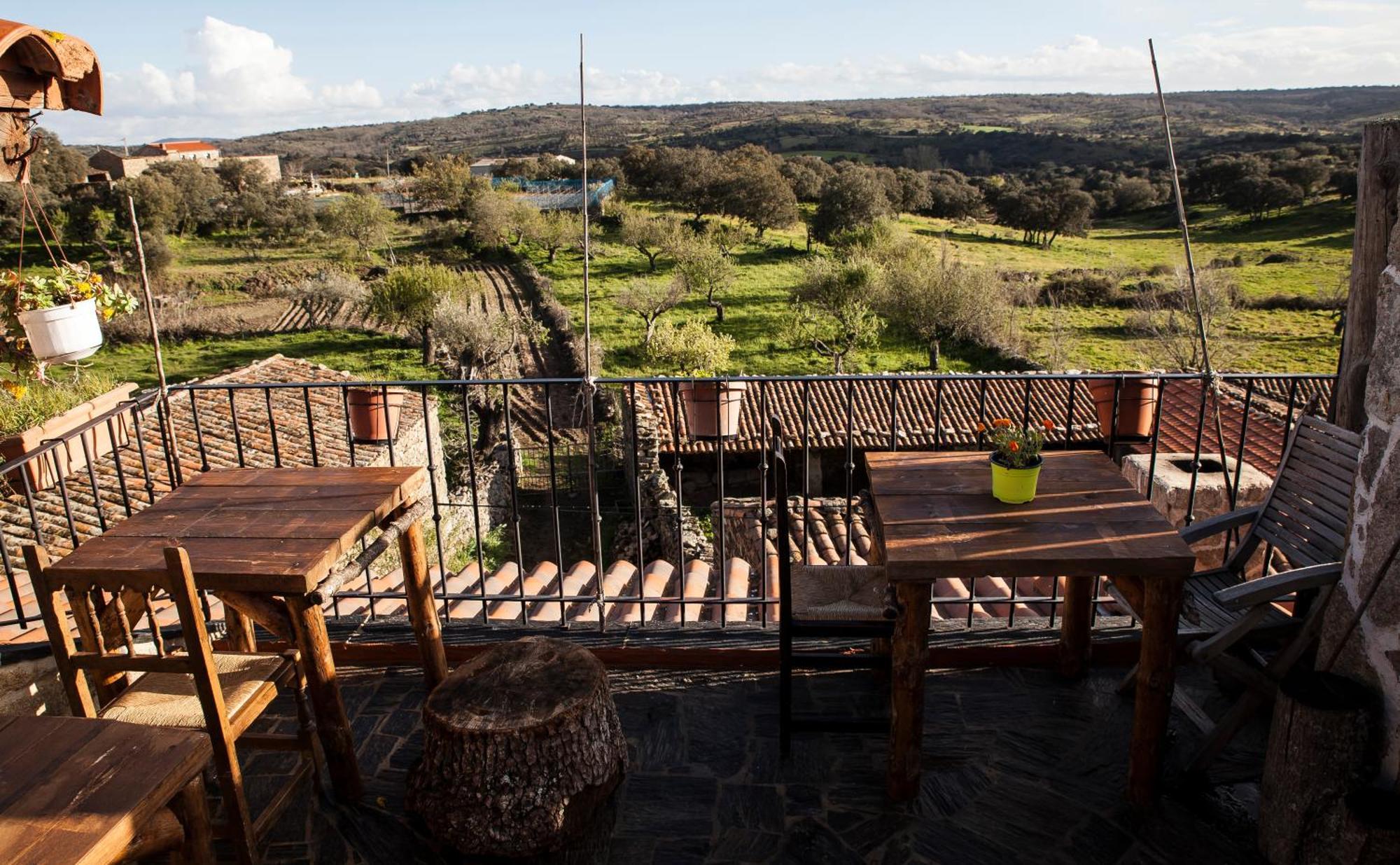 Casa Rural Therma Agreste Bermellar Exteriör bild