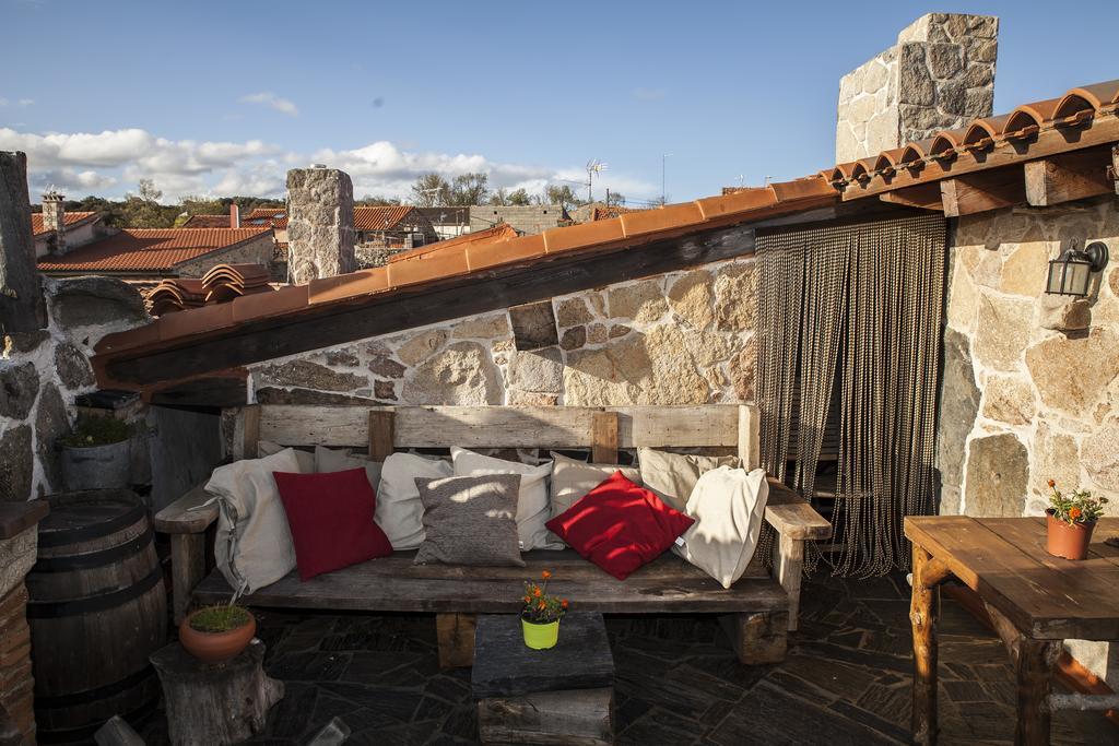 Casa Rural Therma Agreste Bermellar Exteriör bild
