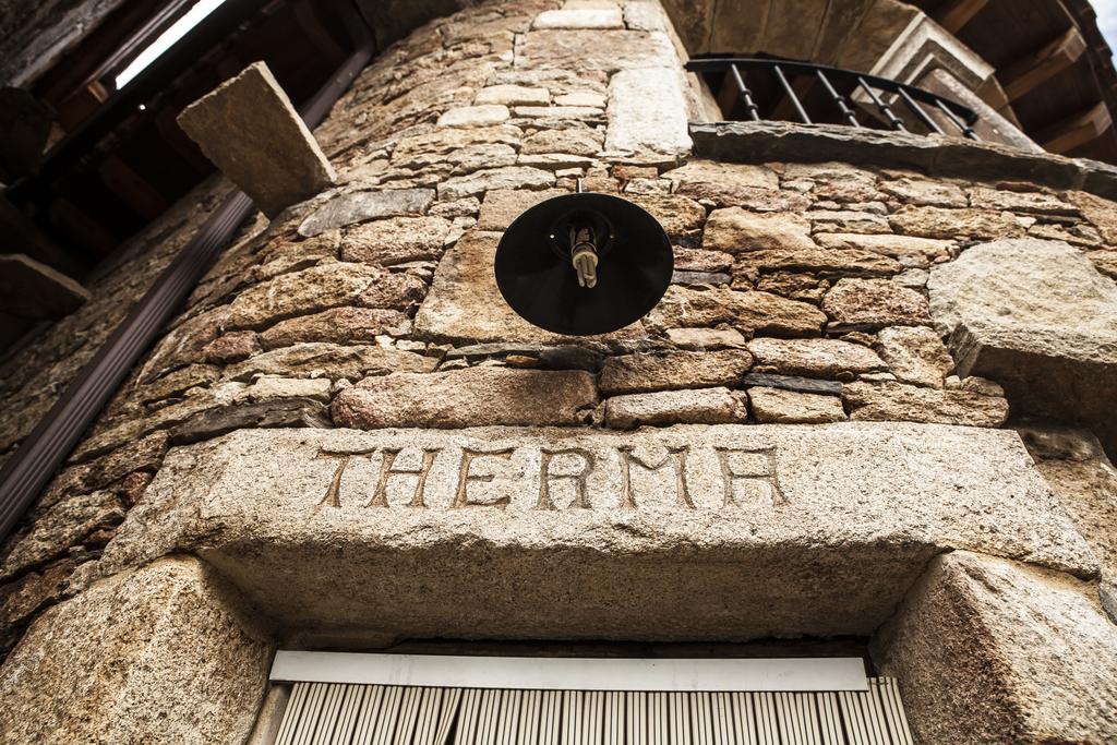 Casa Rural Therma Agreste Bermellar Exteriör bild