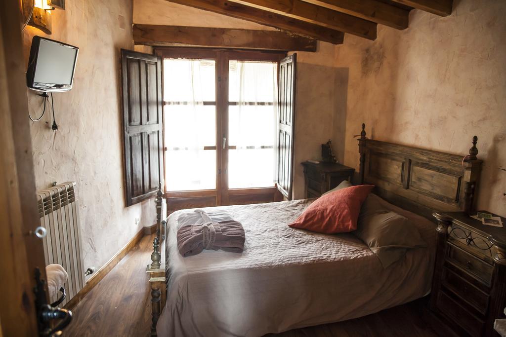 Casa Rural Therma Agreste Bermellar Exteriör bild