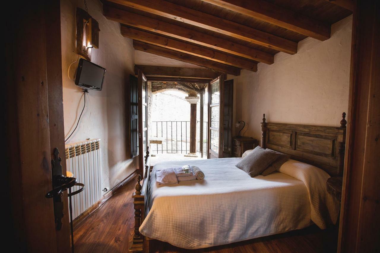 Casa Rural Therma Agreste Bermellar Exteriör bild