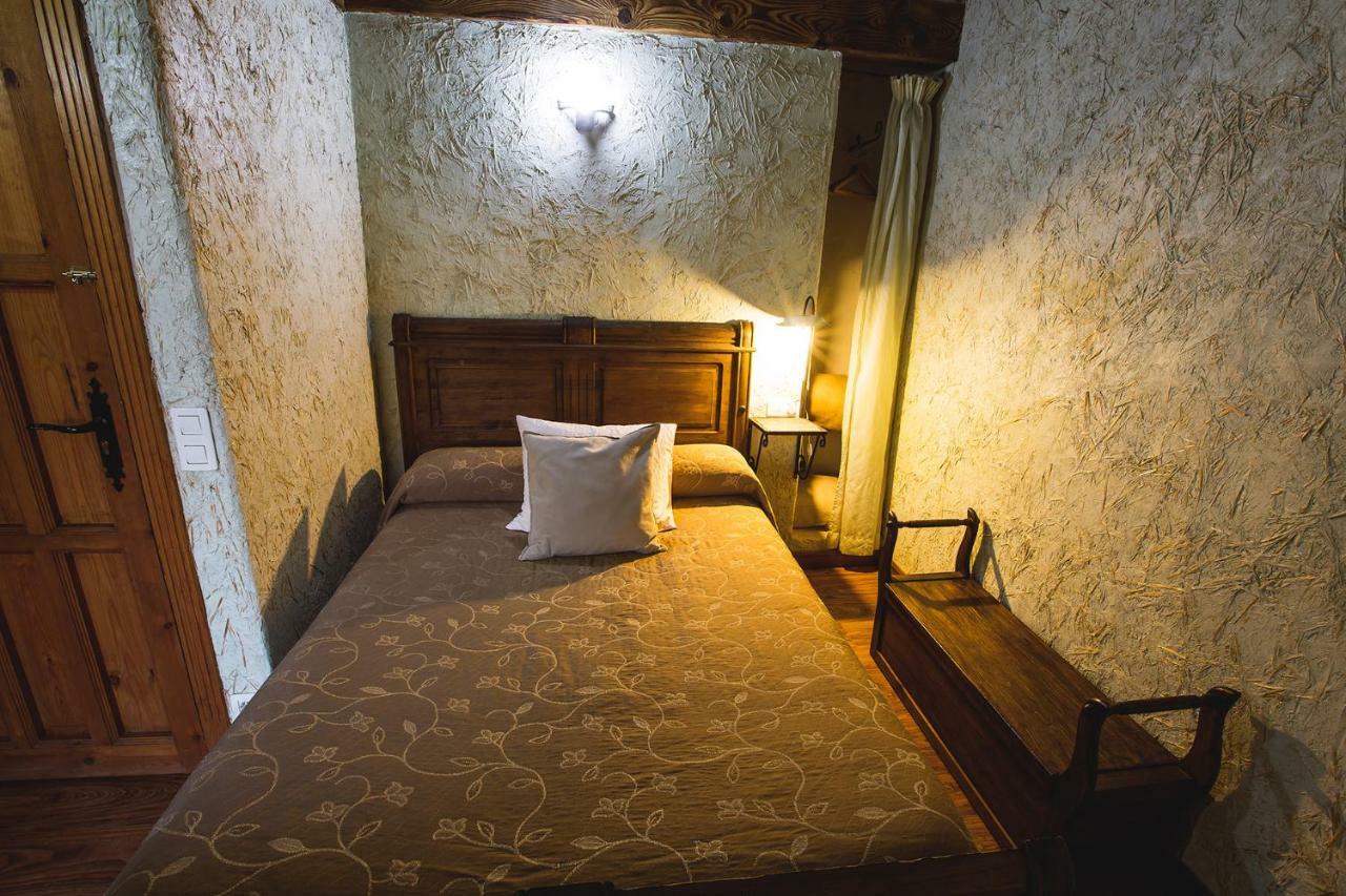 Casa Rural Therma Agreste Bermellar Exteriör bild