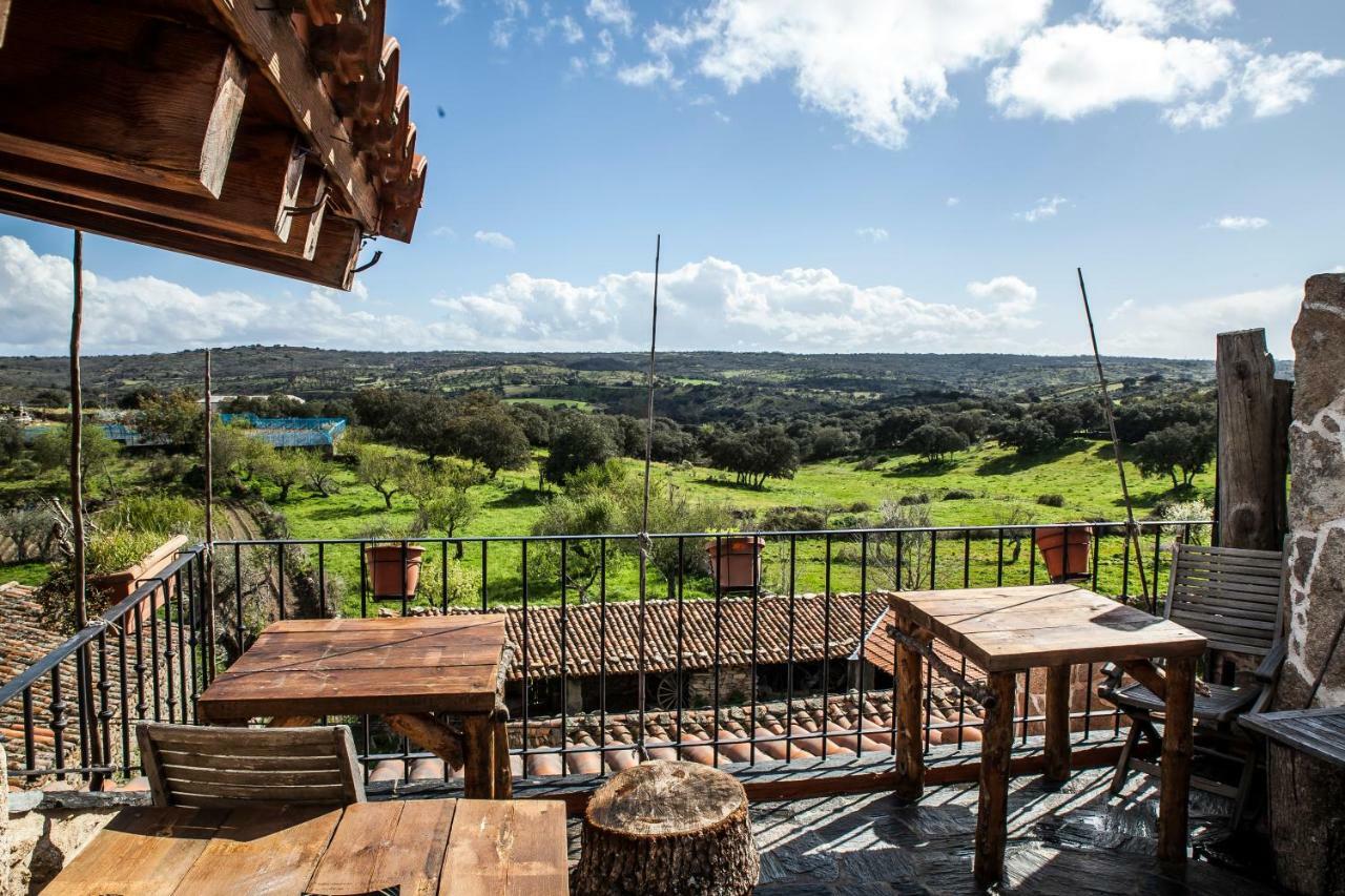Casa Rural Therma Agreste Bermellar Exteriör bild