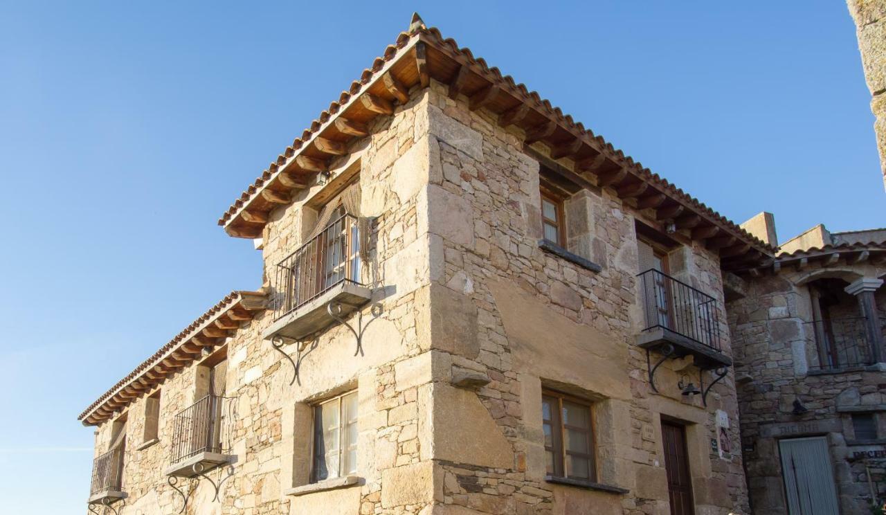 Casa Rural Therma Agreste Bermellar Exteriör bild