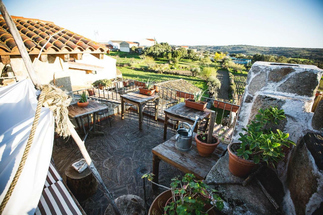 Casa Rural Therma Agreste Bermellar Exteriör bild