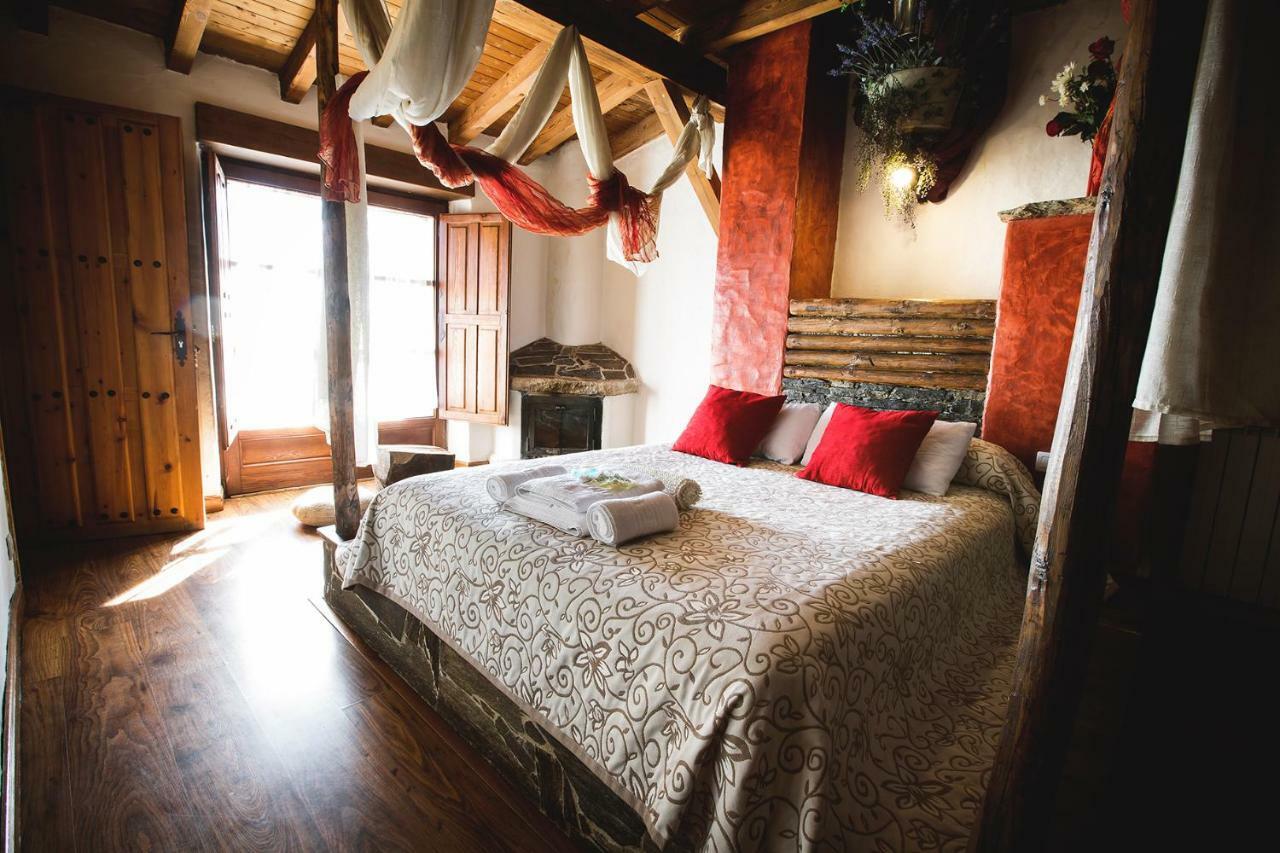 Casa Rural Therma Agreste Bermellar Exteriör bild