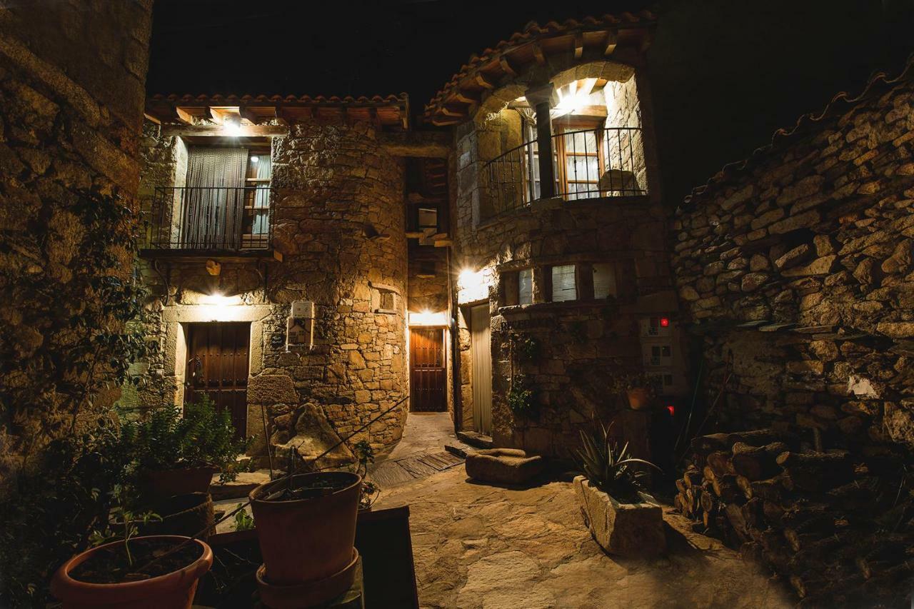 Casa Rural Therma Agreste Bermellar Exteriör bild
